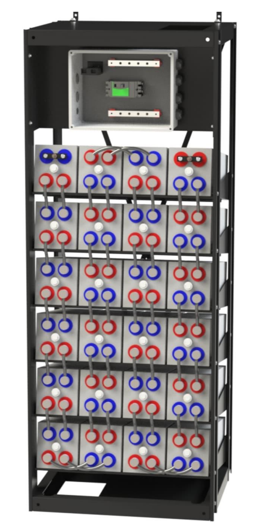 Rack available