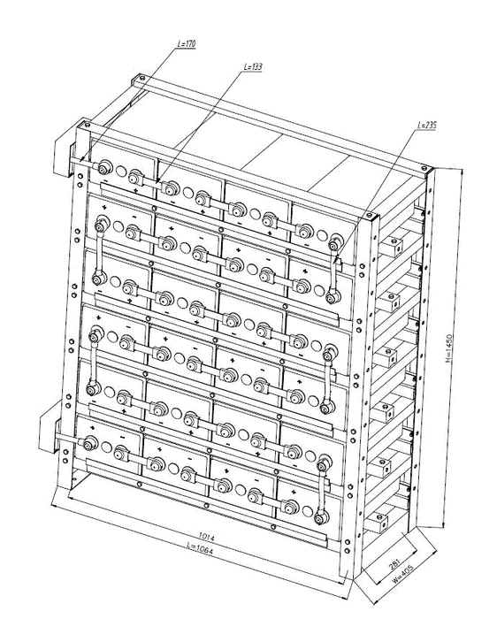 Rack available